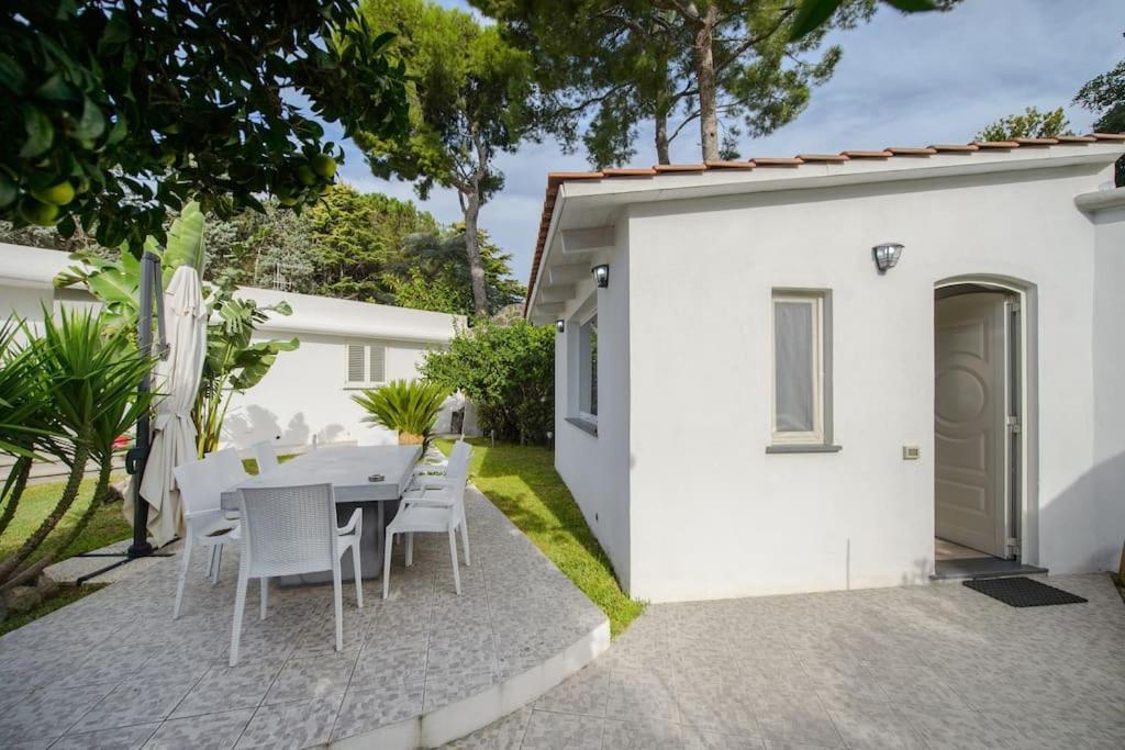 Casa Vacanza M&C Ischia Форио Экстерьер фото