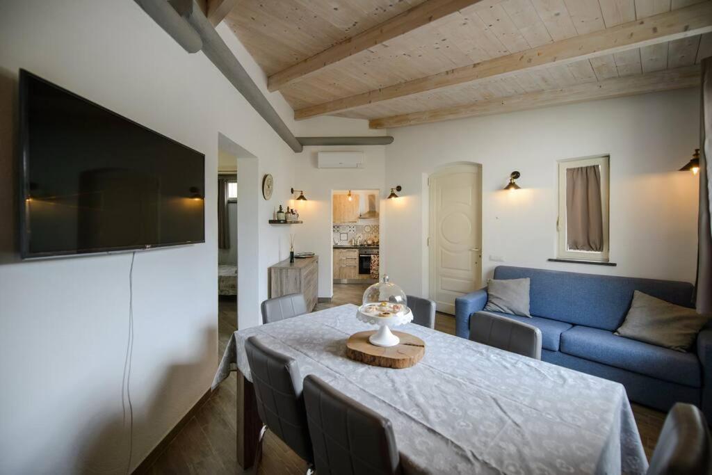 Casa Vacanza M&C Ischia Форио Экстерьер фото