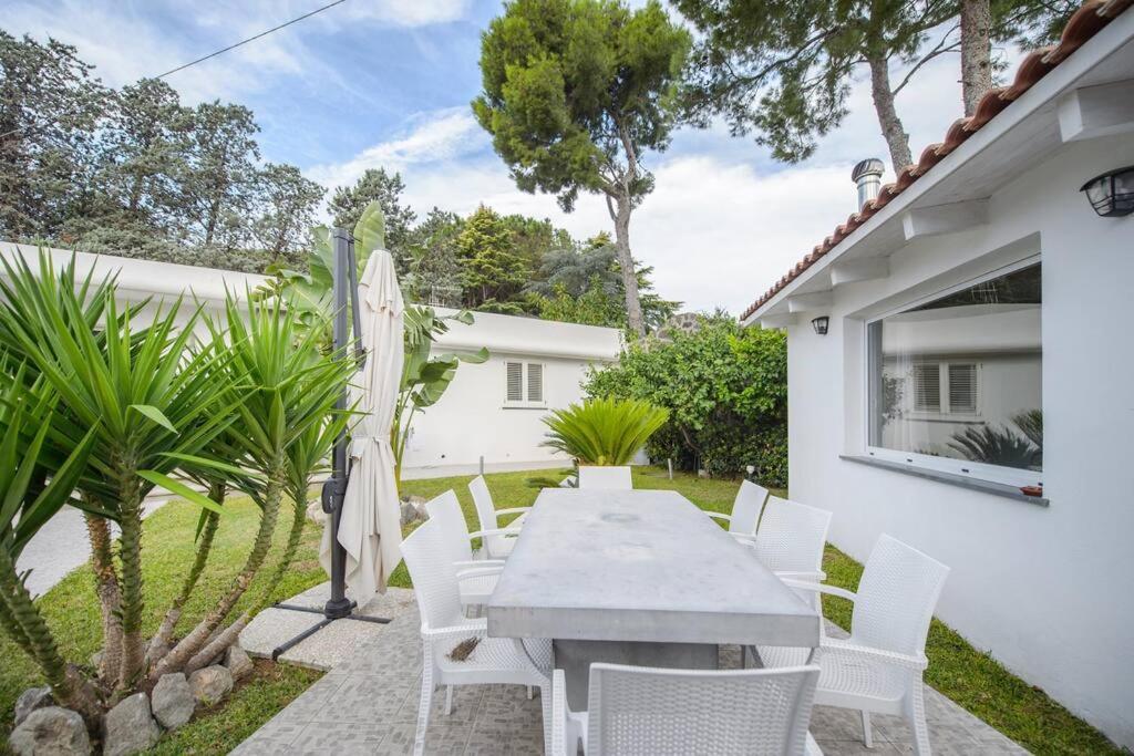Casa Vacanza M&C Ischia Форио Экстерьер фото